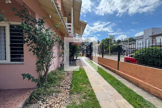 Área comum de casa à venda com 2 quartos, 140m² em Scharlau, São Leopoldo
