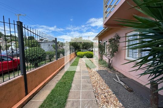 Área comum de casa à venda com 2 quartos, 140m² em Scharlau, São Leopoldo