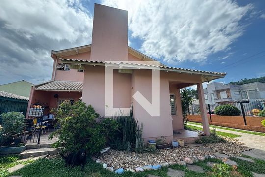 Área comum de casa à venda com 2 quartos, 140m² em Scharlau, São Leopoldo