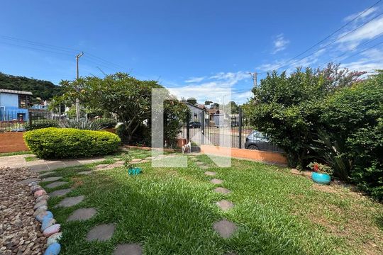Área comum de casa à venda com 2 quartos, 140m² em Scharlau, São Leopoldo
