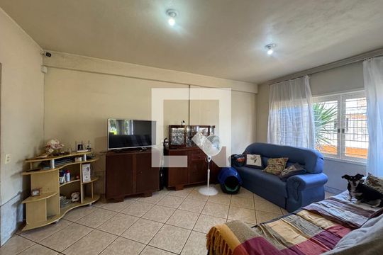 Sala de casa à venda com 2 quartos, 140m² em Scharlau, São Leopoldo