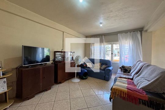 Sala de casa à venda com 2 quartos, 140m² em Scharlau, São Leopoldo