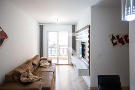 Sala de apartamento à venda com 2 quartos, 58m² em Assunção, São Bernardo do Campo