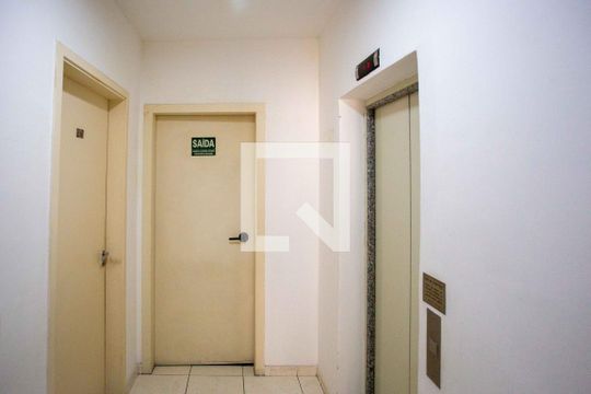 Hall de Entrada de apartamento à venda com 2 quartos, 58m² em Assunção, São Bernardo do Campo