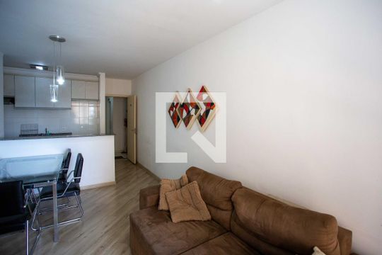 Sala de apartamento à venda com 2 quartos, 58m² em Assunção, São Bernardo do Campo