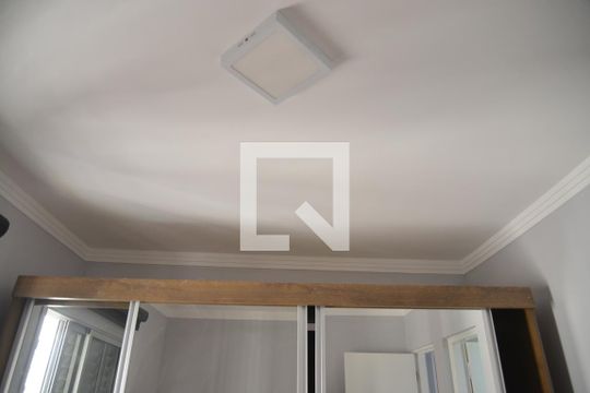Quarto 3 de apartamento à venda com 3 quartos, 67m² em Vila Homero Thon, Santo André