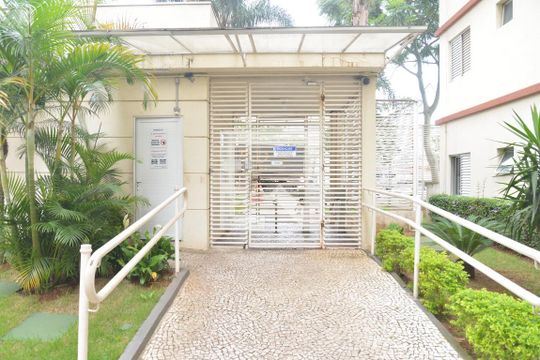Fachada de apartamento para alugar com 3 quartos, 67m² em Vila Homero Thon, Santo André