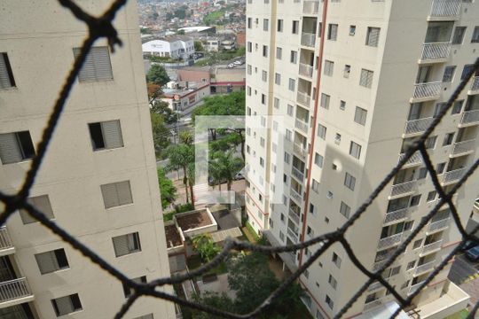 Vista de apartamento para alugar com 3 quartos, 67m² em Vila Homero Thon, Santo André
