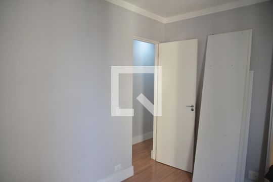 Quarto 2 de apartamento para alugar com 3 quartos, 67m² em Vila Homero Thon, Santo André