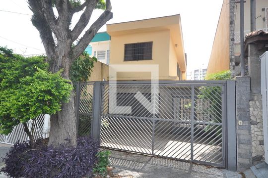 Fachada de casa à venda com 2 quartos, 190m² em Vila Maria Alta, São Paulo