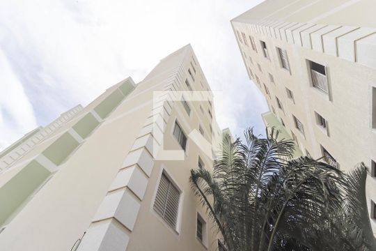 Fachada de apartamento à venda com 2 quartos, 48m² em Ponte Sao Joao, Jundiaí
