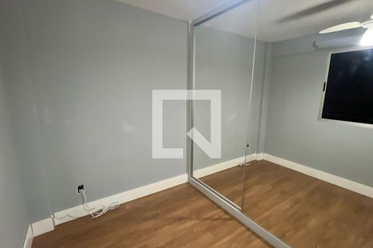 Quarto 2 de apartamento à venda com 3 quartos, 80m² em Castelo, Belo Horizonte