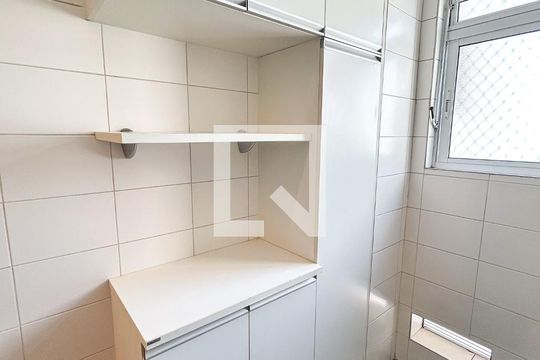 Área de Serviço de apartamento à venda com 3 quartos, 147m² em Jardim Anhanguera, São Paulo