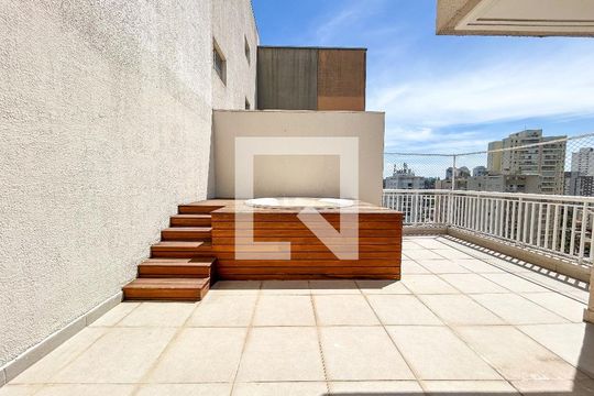 Hidromassagem  de apartamento à venda com 3 quartos, 147m² em Jardim Anhanguera, São Paulo