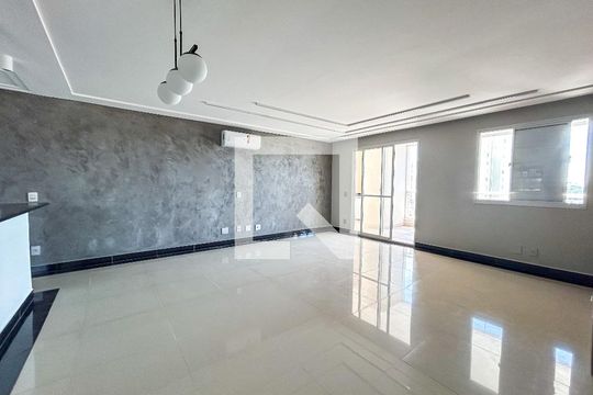 Sala de apartamento à venda com 3 quartos, 147m² em Jardim Anhanguera, São Paulo