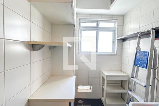 Área de Serviço de apartamento à venda com 3 quartos, 147m² em Jardim Anhanguera, São Paulo