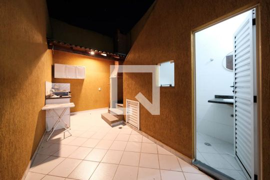 Área gourmet de casa à venda com 3 quartos, 165m² em Vila Constanca, São Paulo