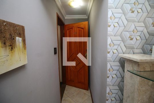 Sala - Corredor de apartamento à venda com 3 quartos, 67m² em Madureira, Rio de Janeiro
