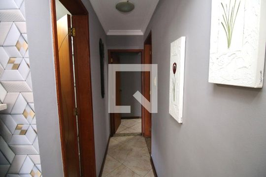 Sala - Corredor de apartamento à venda com 3 quartos, 67m² em Madureira, Rio de Janeiro