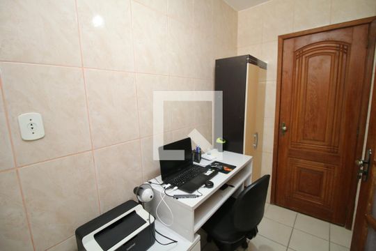 Escritório de apartamento à venda com 3 quartos, 67m² em Madureira, Rio de Janeiro