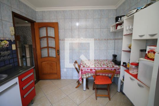 Cozinha de apartamento à venda com 3 quartos, 67m² em Madureira, Rio de Janeiro
