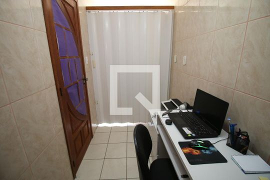 Escritório de apartamento à venda com 3 quartos, 67m² em Madureira, Rio de Janeiro