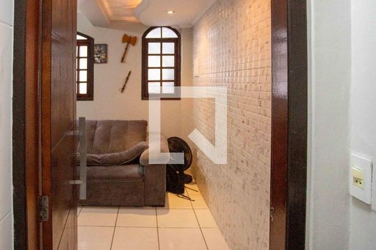 Lavabo de casa à venda com 3 quartos, 185m² em Assunção, São Bernardo do Campo