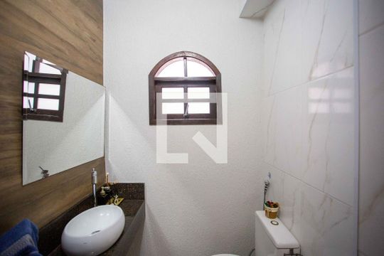 Lavabo de casa à venda com 3 quartos, 185m² em Assunção, São Bernardo do Campo