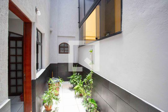 Área comum de casa à venda com 3 quartos, 185m² em Assunção, São Bernardo do Campo