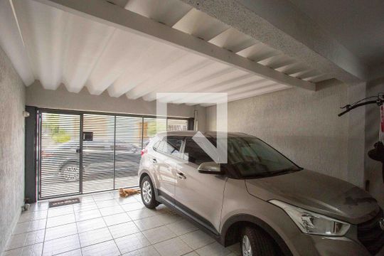 Garagem de casa à venda com 3 quartos, 185m² em Assunção, São Bernardo do Campo