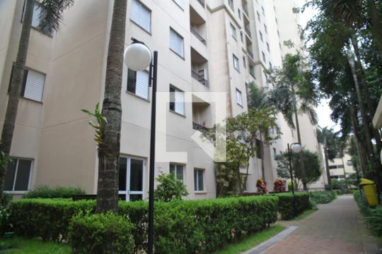 Área comum - Vista Interna  de apartamento à venda com 2 quartos, 53m² em Nova Petrópolis, São Bernardo do Campo
