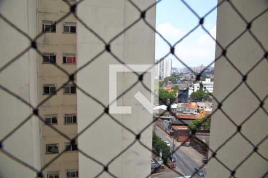 Vista Quarto 1  de apartamento à venda com 2 quartos, 53m² em Nova Petrópolis, São Bernardo do Campo