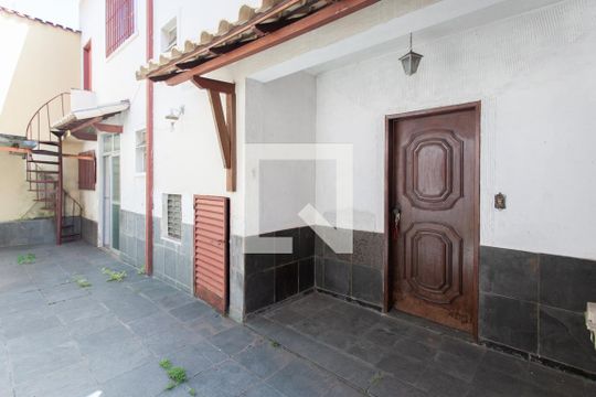 Varanda de casa à venda com 3 quartos, 100m² em Santa Branca, Belo Horizonte