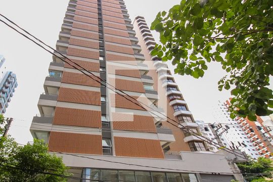 Fachada de kitnet/studio à venda com 1 quarto, 25m² em Perdizes, São Paulo