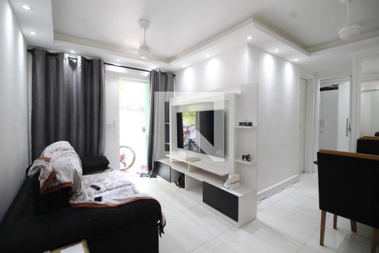 Apartamento à venda com 2 quartos, 52m² em Curicica, Rio de Janeiro