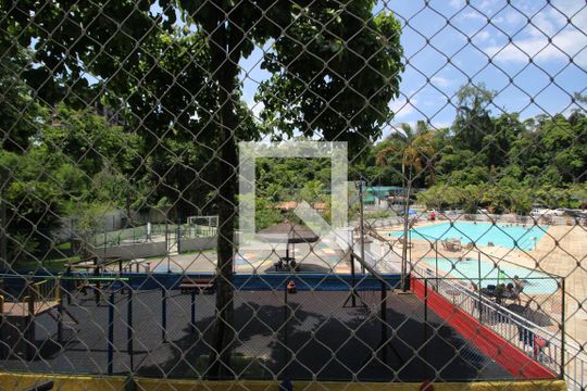 Vista de apartamento à venda com 2 quartos, 52m² em Curicica, Rio de Janeiro