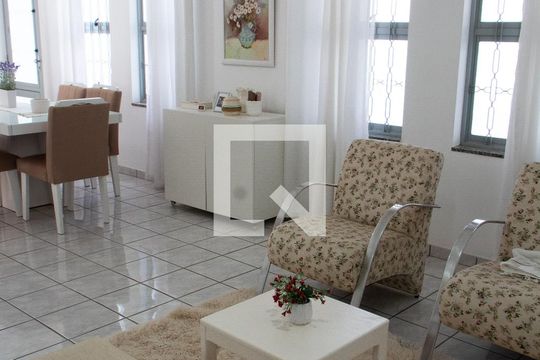 SALA de casa à venda com 3 quartos, 300m² em Jardim Santa Genebra, Campinas