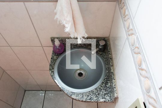 LAVABO de casa à venda com 3 quartos, 300m² em Jardim Santa Genebra, Campinas