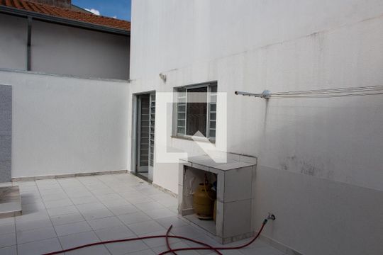 FACHADA FUNDOS de casa à venda com 3 quartos, 300m² em Jardim Santa Genebra, Campinas