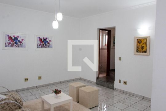 SALA de casa à venda com 3 quartos, 300m² em Jardim Santa Genebra, Campinas