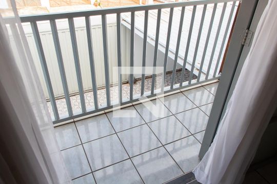VARANDA QUARTO 1  de casa à venda com 3 quartos, 300m² em Jardim Santa Genebra, Campinas