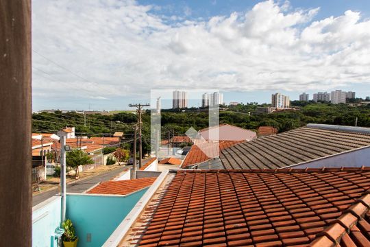 VISTA DA SACADA SUITE de casa à venda com 3 quartos, 300m² em Jardim Santa Genebra, Campinas