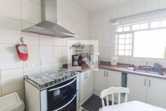 Cozinha  de casa à venda com 3 quartos, 314m² em Jardim Florestal, Jundiaí