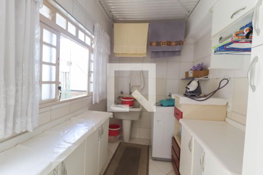 Área de Serviço de casa à venda com 3 quartos, 314m² em Jardim Florestal, Jundiaí