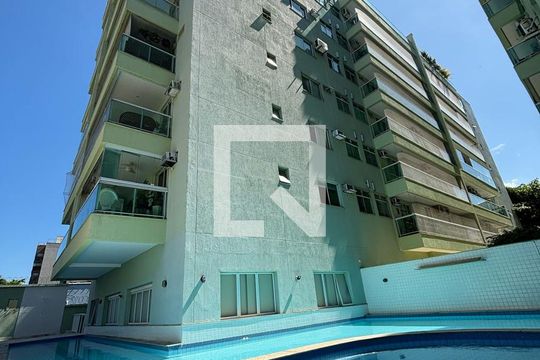 Piscina de apartamento à venda com 2 quartos, 140m² em Freguesia (jacarepaguá), Rio de Janeiro