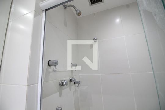 Quarto 2 - Banheiro da Suíte de apartamento à venda com 2 quartos, 140m² em Freguesia (jacarepaguá), Rio de Janeiro