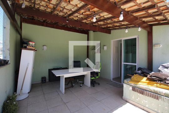 Área Externa de apartamento à venda com 2 quartos, 140m² em Freguesia (jacarepaguá), Rio de Janeiro
