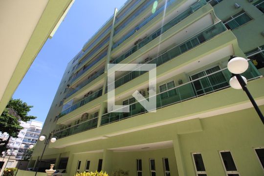 Fachada de apartamento à venda com 2 quartos, 140m² em Freguesia (jacarepaguá), Rio de Janeiro