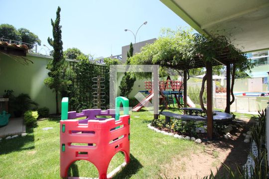 Playground de apartamento à venda com 2 quartos, 140m² em Freguesia (jacarepaguá), Rio de Janeiro