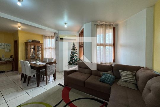 Sala de apartamento à venda com 6 quartos, 685m² em Scharlau, São Leopoldo